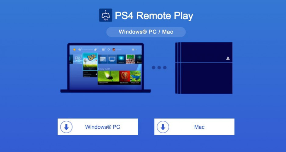 Download Remote Play Ps4 Mac